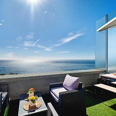 卡普戴尔Sea View - 5Min Monaco - Swimming Pool公寓 外观 照片